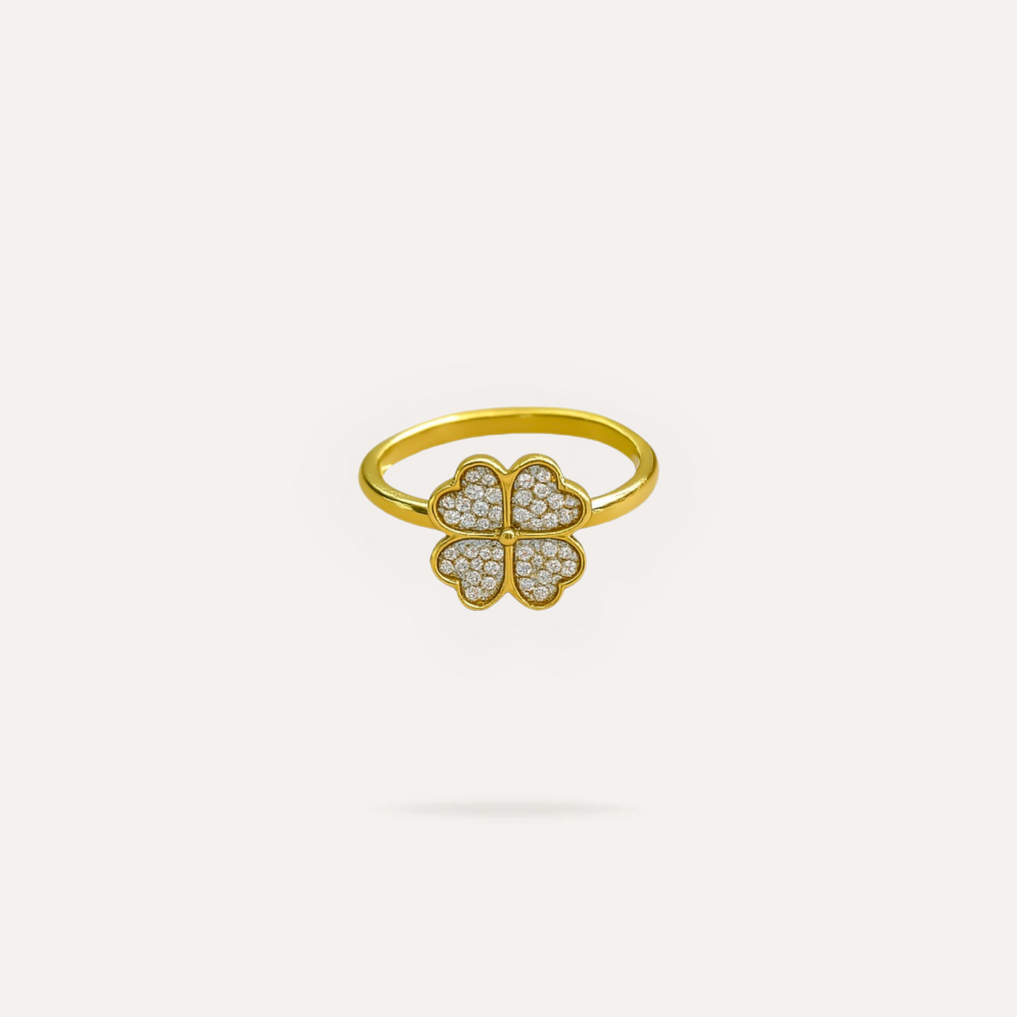 Anti-stress ring