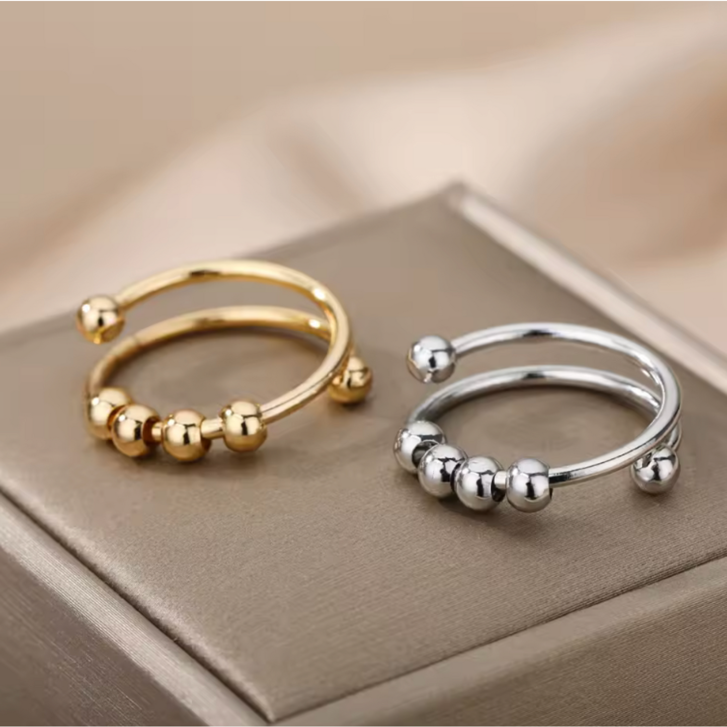 Anillo Antiestrés