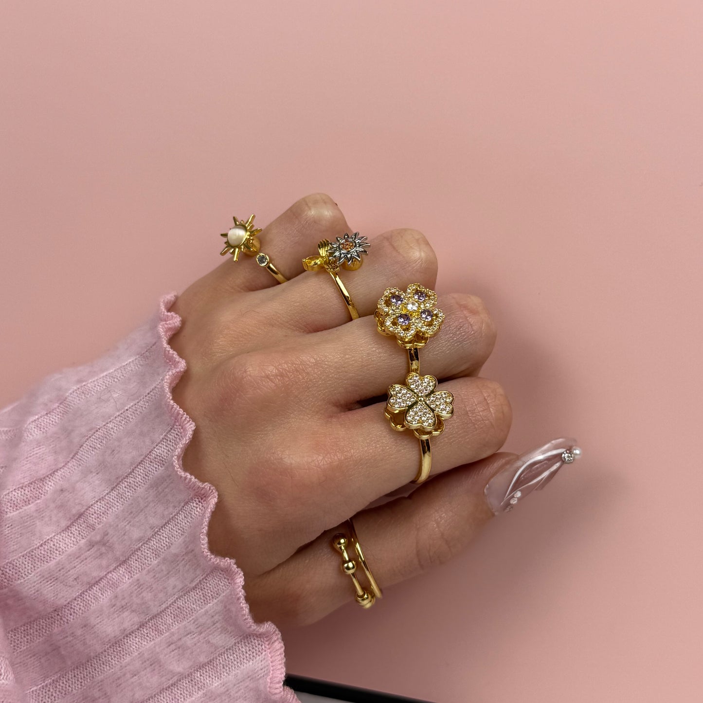 Anillo Antiestrés