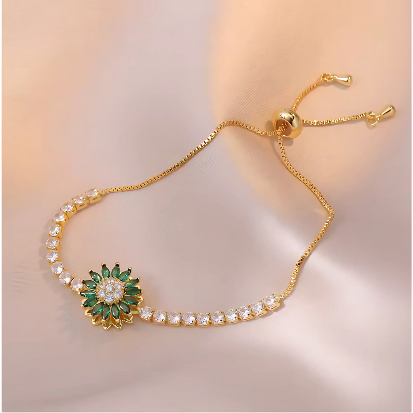 Emerald Green Anti-Stress Set