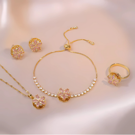 Set Antiestrés Rosa Loto