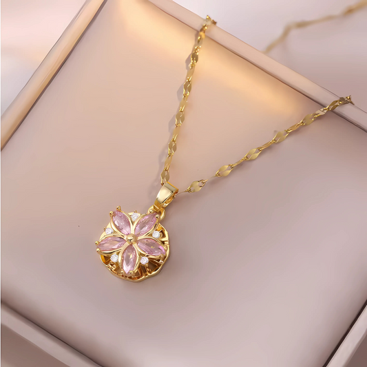 Collar antiestrés loto