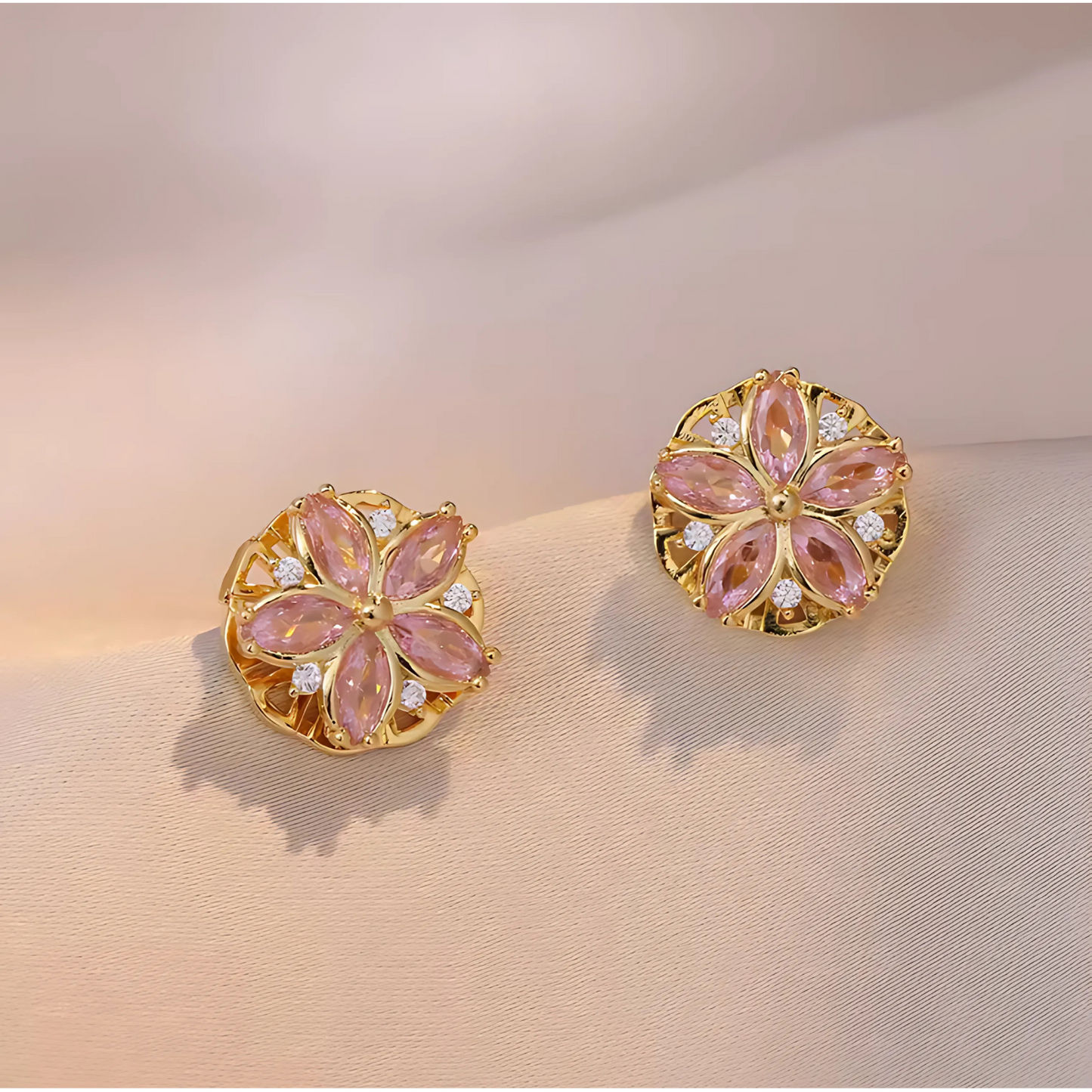 Ensemble antistress rose lotus