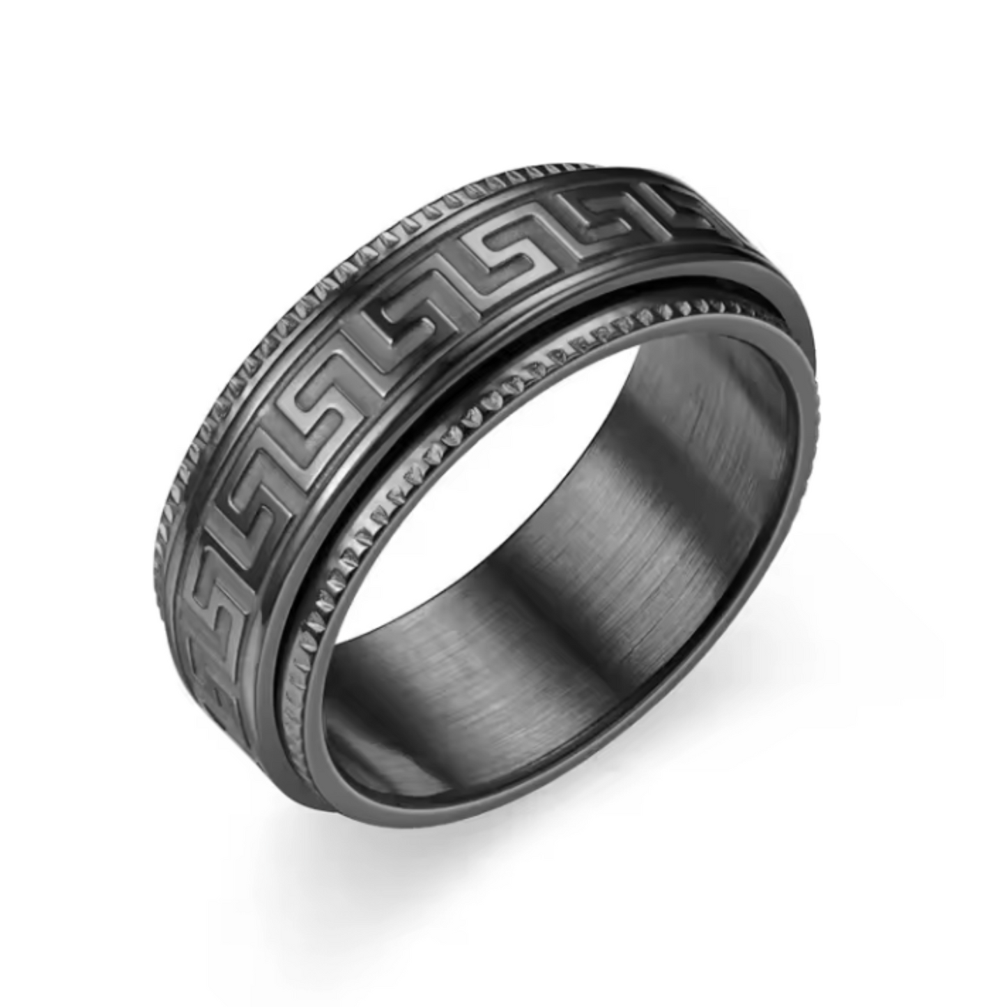Anti-stress rings