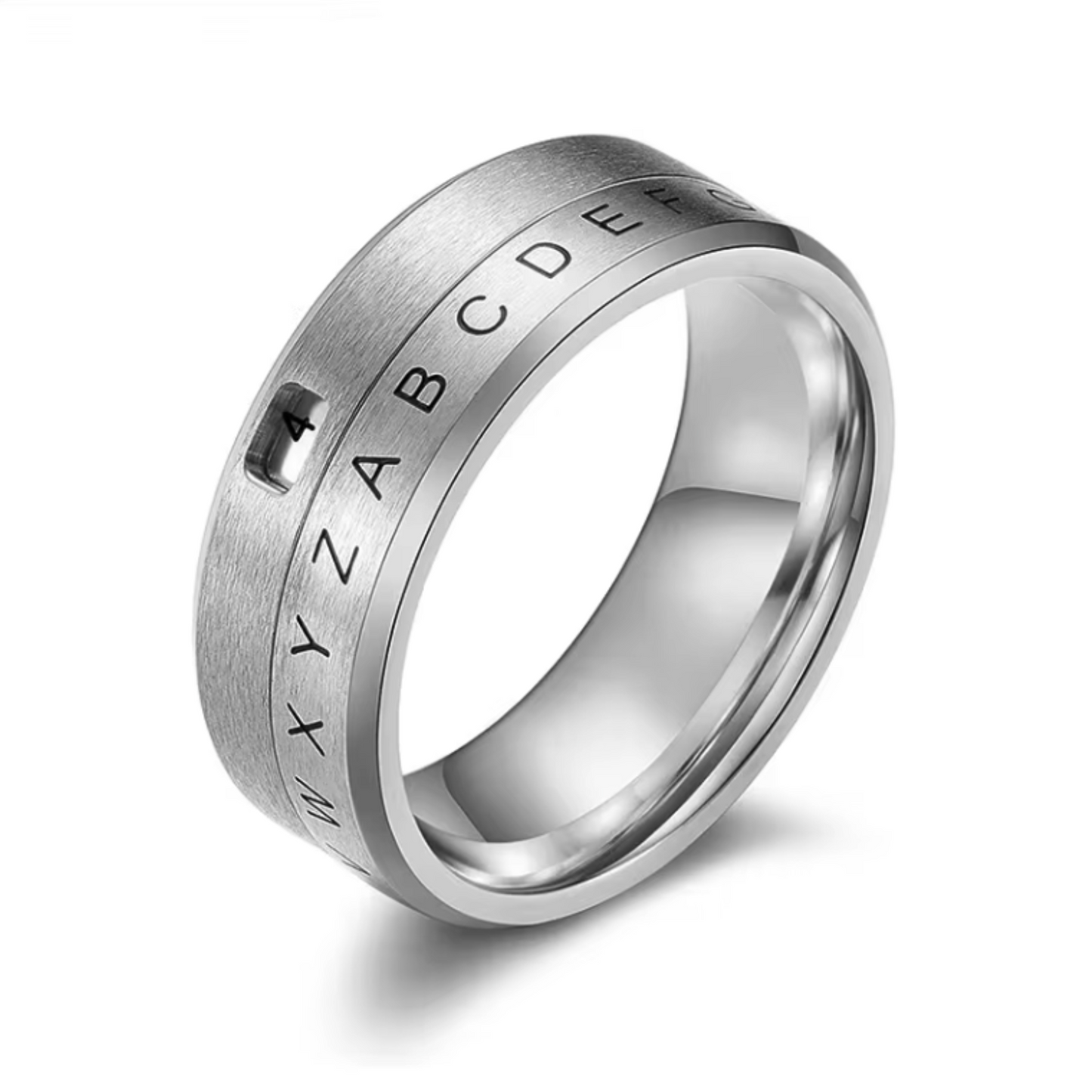 Anti-stress rings
