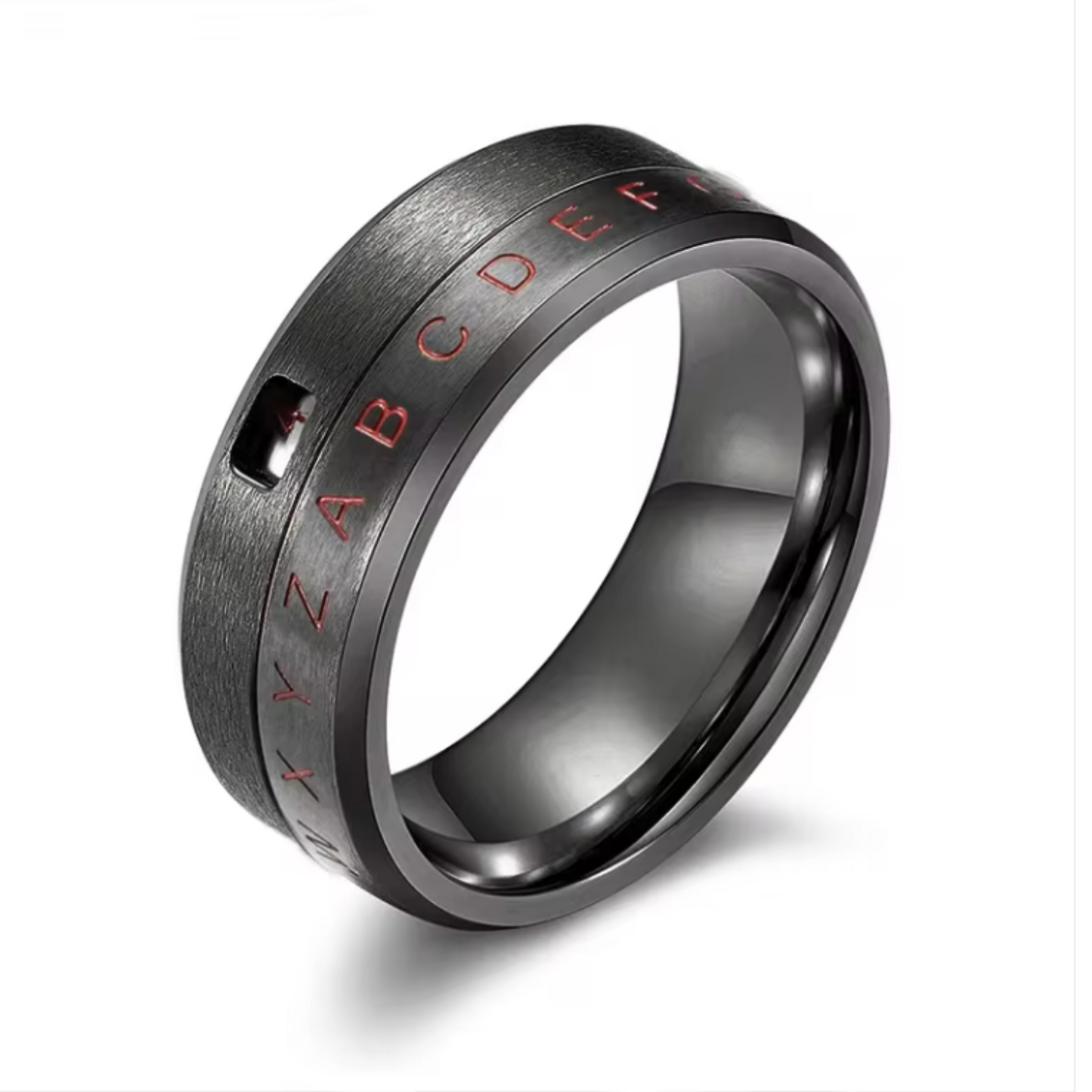 Anti-stress rings