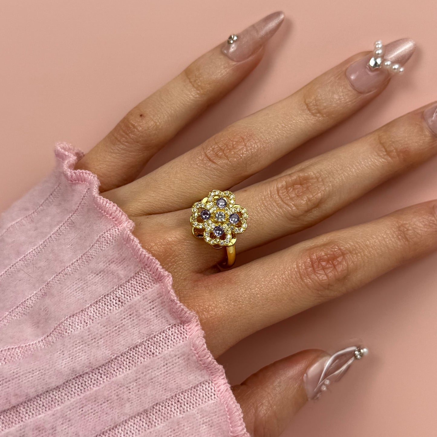 Anillo Antiestrés