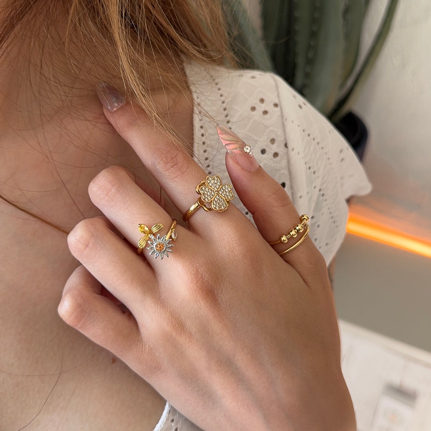 Anillo Antiestrés