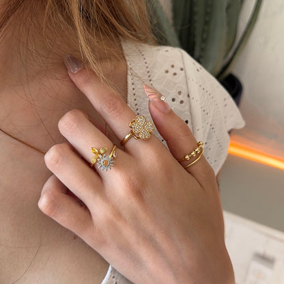 Anillo Antiestrés