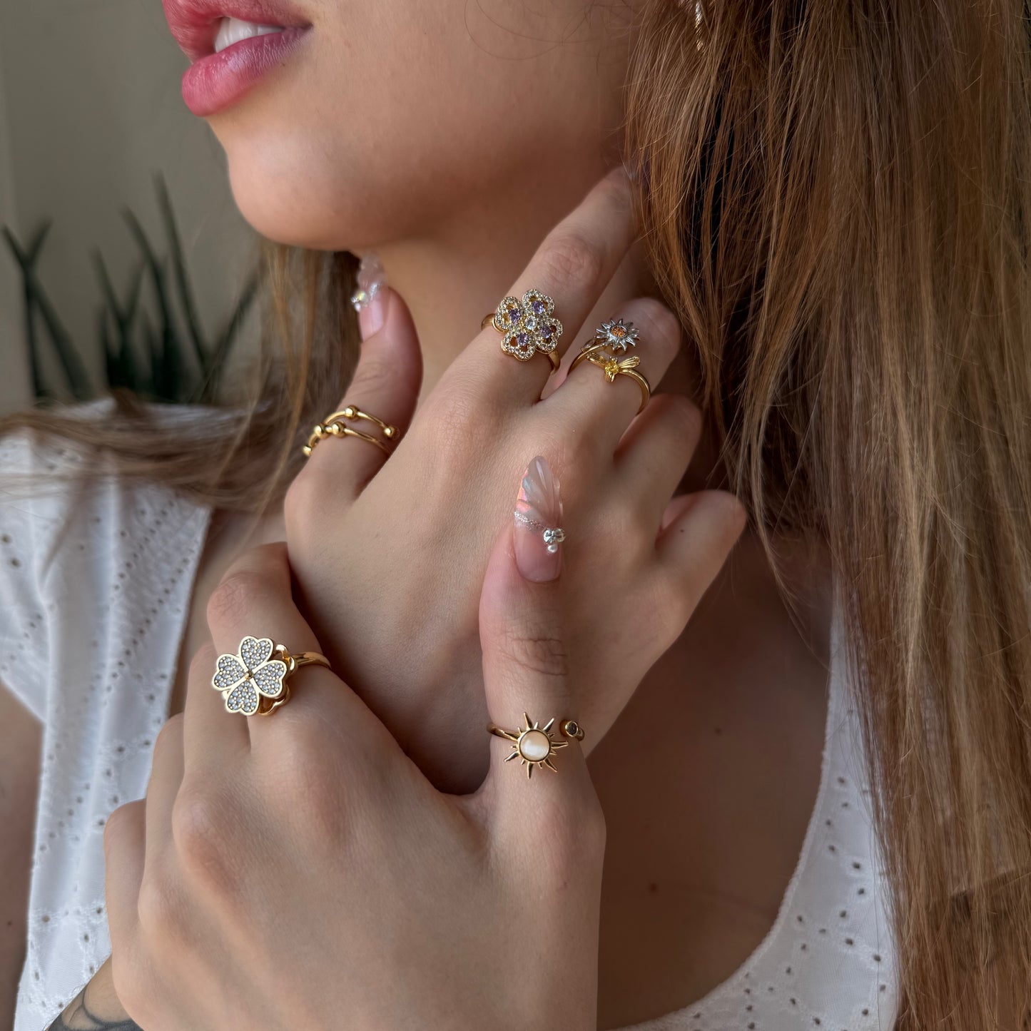 Anillo Antiestrés